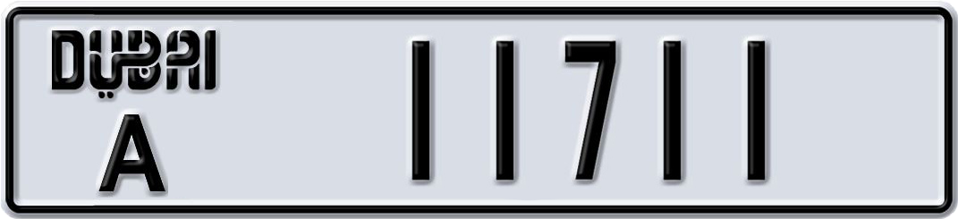 Dubai Plate
