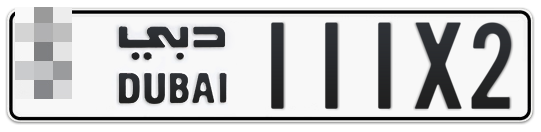 Dubai Plate