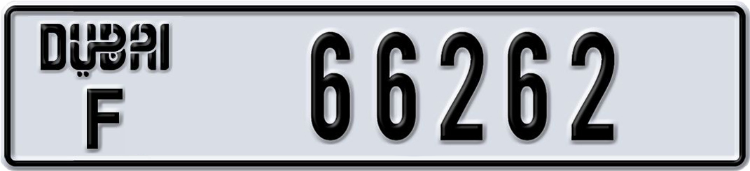 Plate Dubai