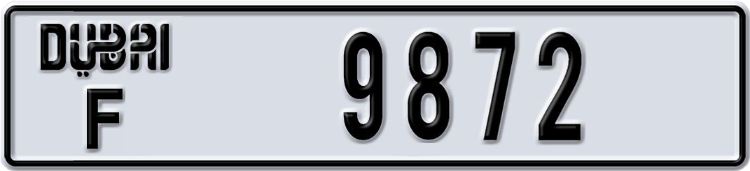 Dubai Plate