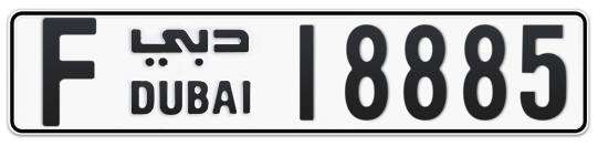 Dubai Plate