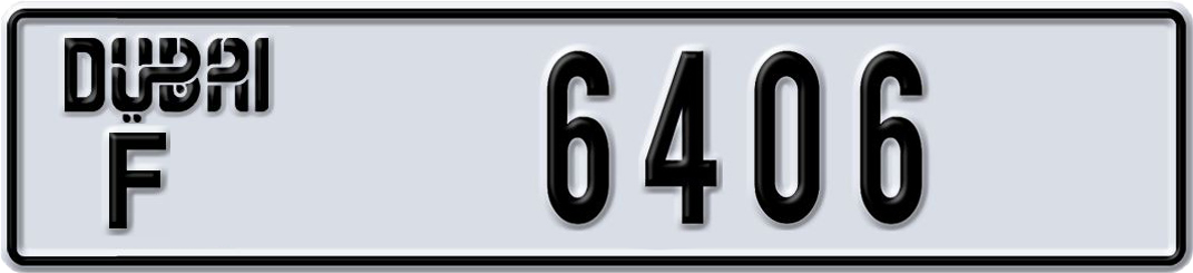 Dubai Plate