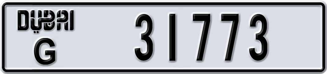 Dubai Plate