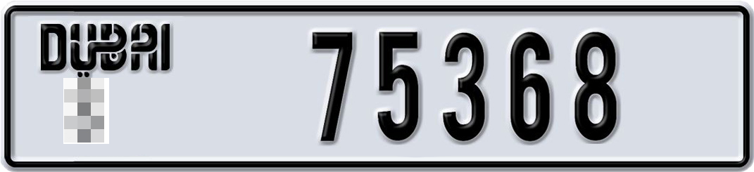 Dubai Plate