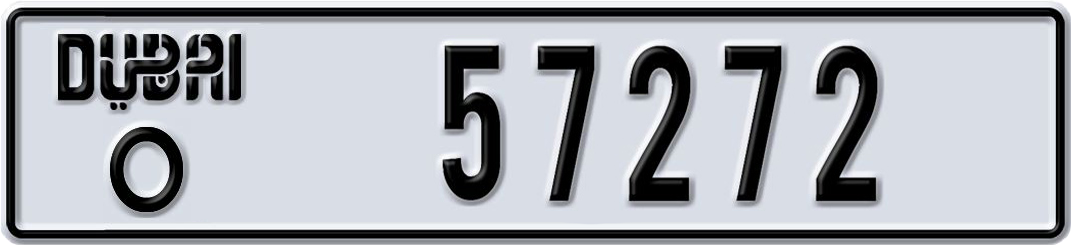 Plate Dubai