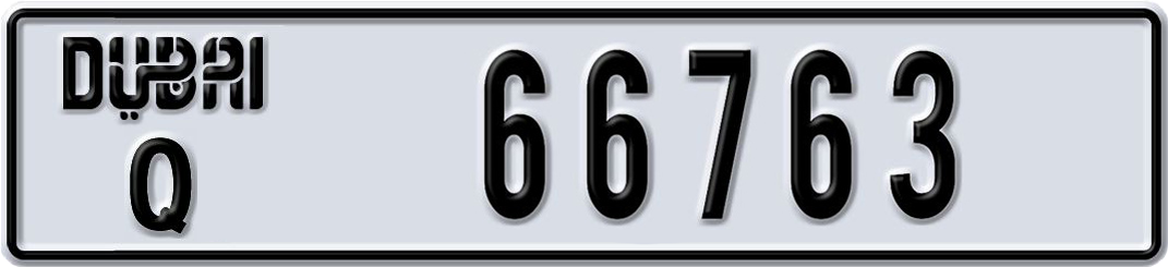 Dubai Plate