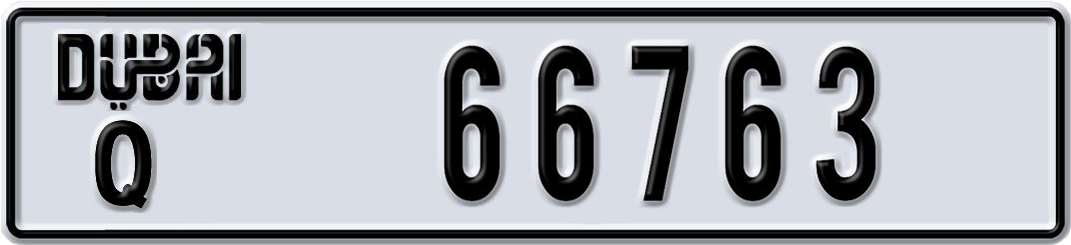 Dubai Plate