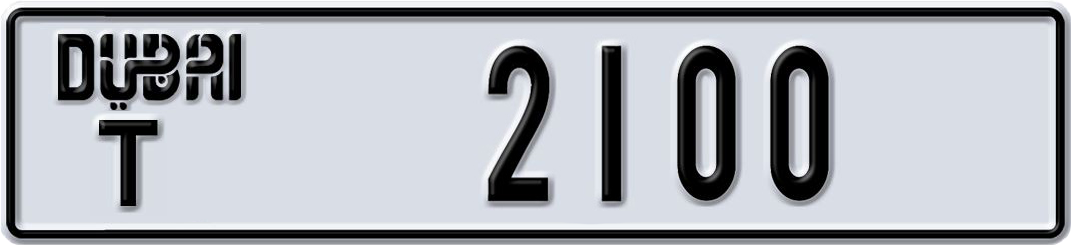 Plate Dubai