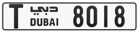 Dubai Plate