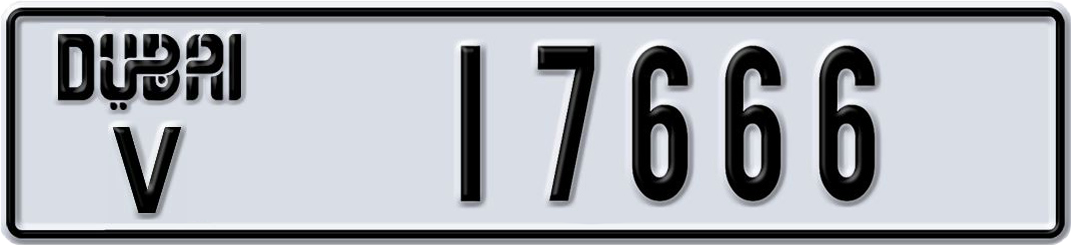 Dubai Plate