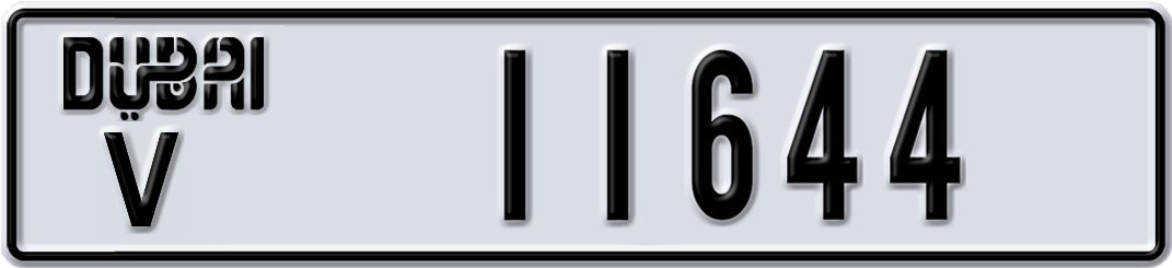 Dubai Plate