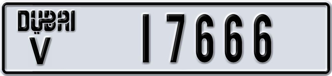 Dubai Plate