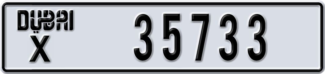 Dubai Plate