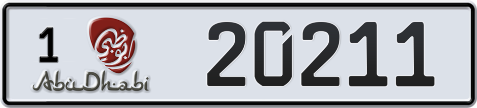 Dubai Plate