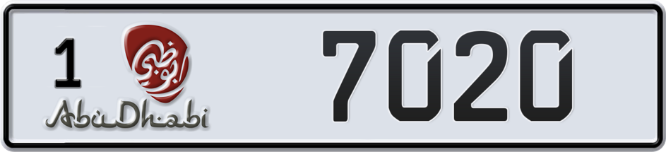 Dubai Plate