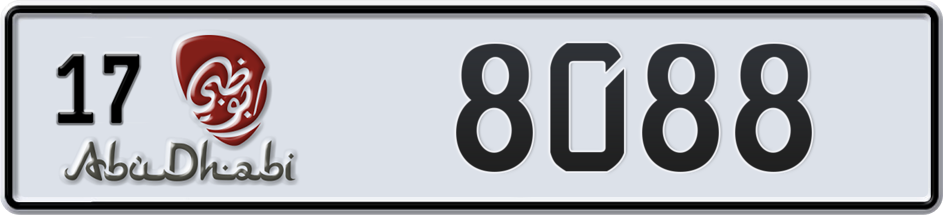Dubai Plate