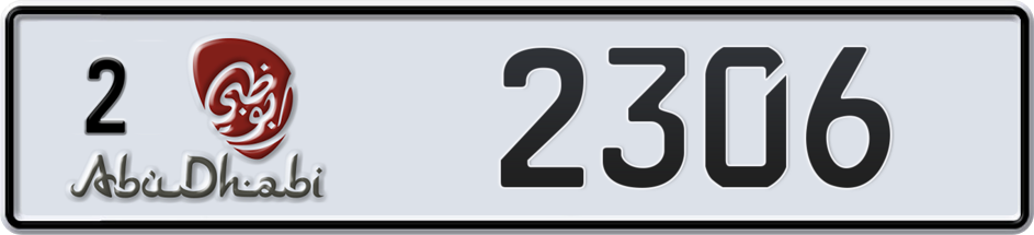 Dubai Plate