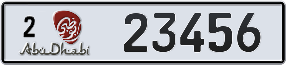 Dubai Plate
