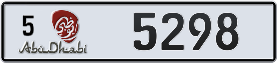 Dubai Plate
