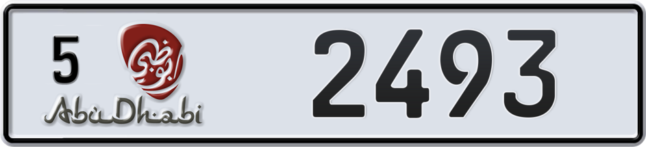 Dubai Plate