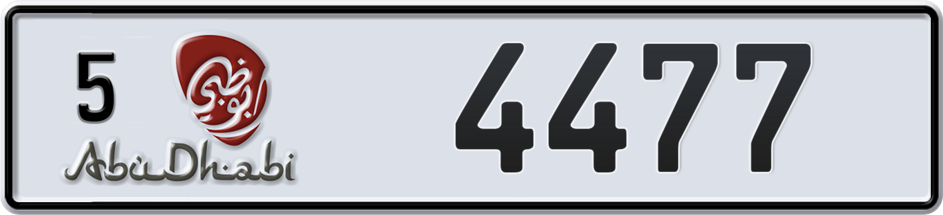 Dubai Plate