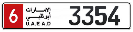 Dubai Plate