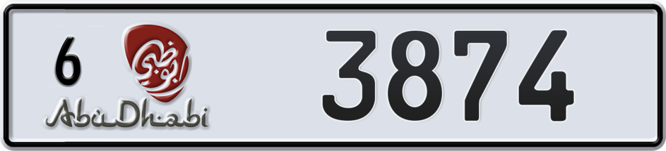 Dubai Plate