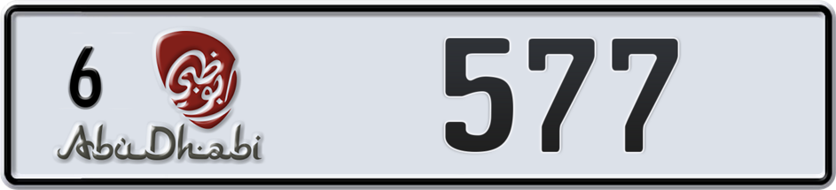Dubai Plate