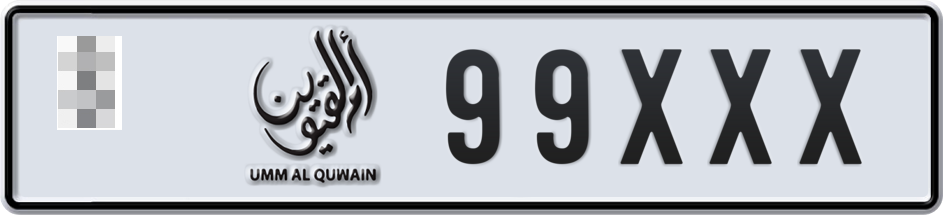 Dubai Plate