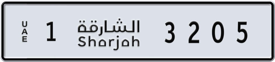 Dubai Plate